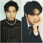 진뷔얼굴합 진짜 너무 빡쳐