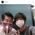 [방탄소년단] 석지니 연복리<b>셰프</b>님 만났넹