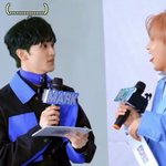 [NCT칠프] 마쿠해차니 항상 이런 <b>바이브</b>인거 넘 웃김