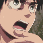 [진격의거인] 근데 <b>카지</b>가 과몰입하는 거