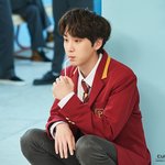 [펜타곤] <b>신원</b> 머리색 최애