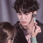 [펜타곤] <b>유토</b> 머리색 최애