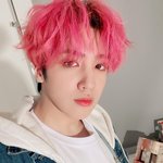 [펜타곤] <b>우석</b> 머리색 최애