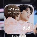 [NCT드림] 휴 오늘 나는 333데이야