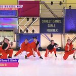 놀랍게도 전부 같은 <b>동작</b>!