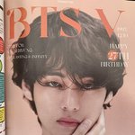 [방탄소년단] 포부스 매거진 샀다!