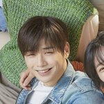 [드루와] 장원영을 잇는 강다니엘 갸륵<b>표정</b>