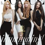 블핑 올해 화보 커버만 70종이 넘는대