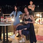 모니카랑 립제이 서로 옷 돌려입는듯