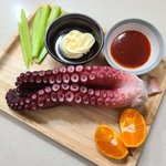 참문어숙회 조건無 <b>무료</b>나눔입니다..! 딱 200분한테만 드릴 수...