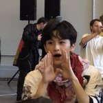 [NCT드림] 마크는 <b>일자</b>눈썹하면 진짜 잘생김