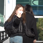 [댓글부탁해] 이미주 출근길 <b>털털</b>한 현장 시