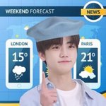 [NCT드림] 씬나는 아기<b>기상청</b>