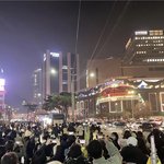 <b>신세계</b>백화점 크리스마스로 꾸며논거보려고