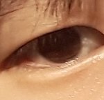 나도 진짜 <b>눈살</b> 많은 무쌍이었는데