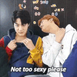 [NCT드림] <b>공공즈</b>에게 섹시란