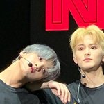 [NCT칠프] 마크랑 해찬이 이렇게까지 <b>운명</b>같을 필요가 있는거임?