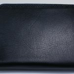 [가죽공예] 가죽 공예-<b>다용도</b> 스마트키 수납 지퍼 지갑