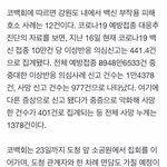 백신 사망자수도 조작하는 뉴스