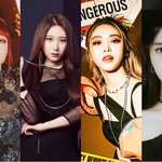 <b>SBS</b> 가요대전  여돌 콜라보 맴버 떳다