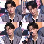 에이티즈 <b>최산</b> 이거 ㄱ설렌다
