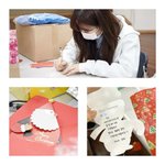 [모두드루와] 와 <b>아린</b> 글씨체