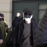 방탄소년단 슈가 <b>입국</b>길 난리가 났네