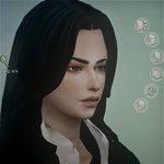 아니 심즈로 도리벤 바지 만들라그랬는데