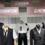 [더보이즈] 분명히 마네킹인데 진짜 김<b>서누</b>같다