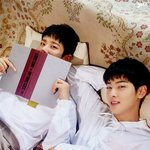 [모두드루와] 아스트로 이번 시즌그리팅 사진