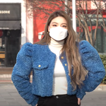 [몸매종결자] <b>에일리</b> 출근길 떳슴다 완전 인형임