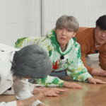 방탄 제이홉은 진짜 착해<b>보임</b>