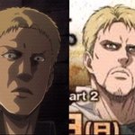 [진격의거인] 라이너는 마파한테 절해라