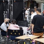 [모두드루와] 러브<b>앤</b><b>위시</b> 감독님이랑 예빈이 투샷 귀여운데 감성 있어