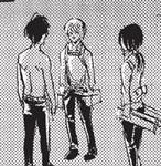 [진격의거인] <b>맞짱</b> 뜰 것 같아