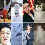 [BTOB] 곧 <b>크리스마스</b>니까 이 짤 올리는 사람