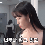 아이유 에이셉 언급해주는거 귀엽다