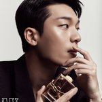 <b>위하준</b> 입생로랑 모델인가?!