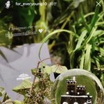 장원영 <b>쇼메</b>에서 선물받았네