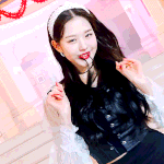 장원영 <b>체리</b>같음