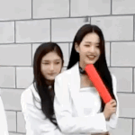 장원영이랑 <b>이서</b> 진짜 귀엽다