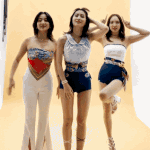 트와이스 다 몸매좋은듯