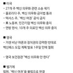 백신패스 인권침해고 자유<b>억압</b>아님?