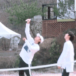 [방탄소년단] 잠안와서 달방 다시 보는데