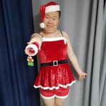 인싸녀들 다 <b>산타</b>복 입고 놀러갔다