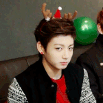 [방탄소년단] 우리 정구기 루돌프 코보고 가세요