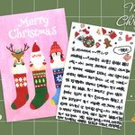 [NCT정우] 우리 정우 <b>크리스마스</b> 편지