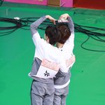 [더보이즈] 큐뉴둥이들 너무 귀엽다