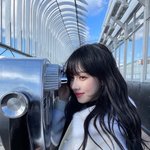 와 윈터 <b>장발</b> 개이뻐