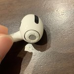 이거 에어팟 <b>불량</b>이야…?